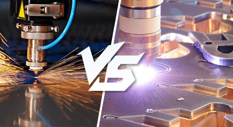 What is the difference between plasma cutting machine and fiber laser cutting machine?